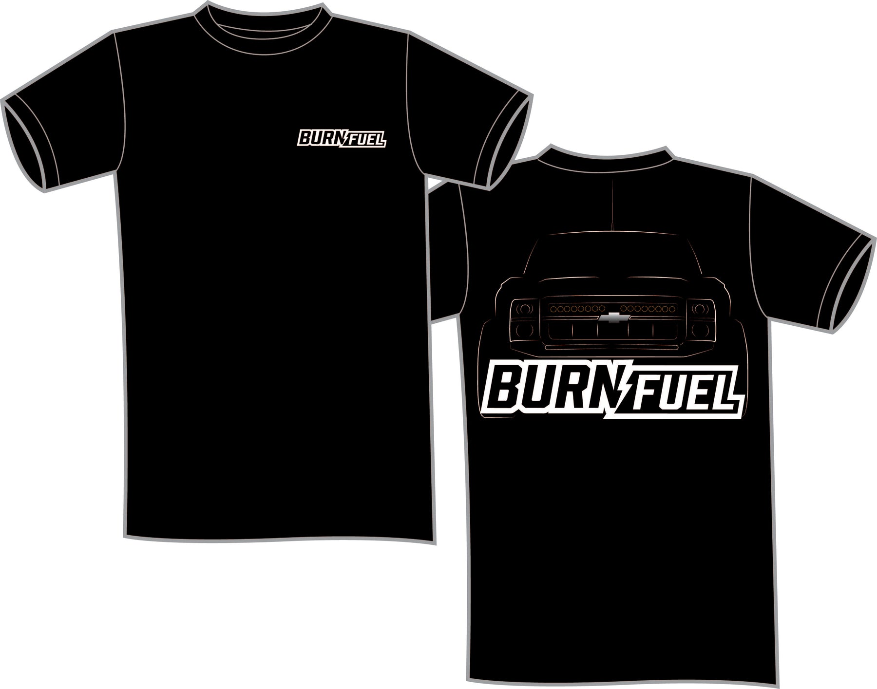 Prerunner Tee – BurnFuel