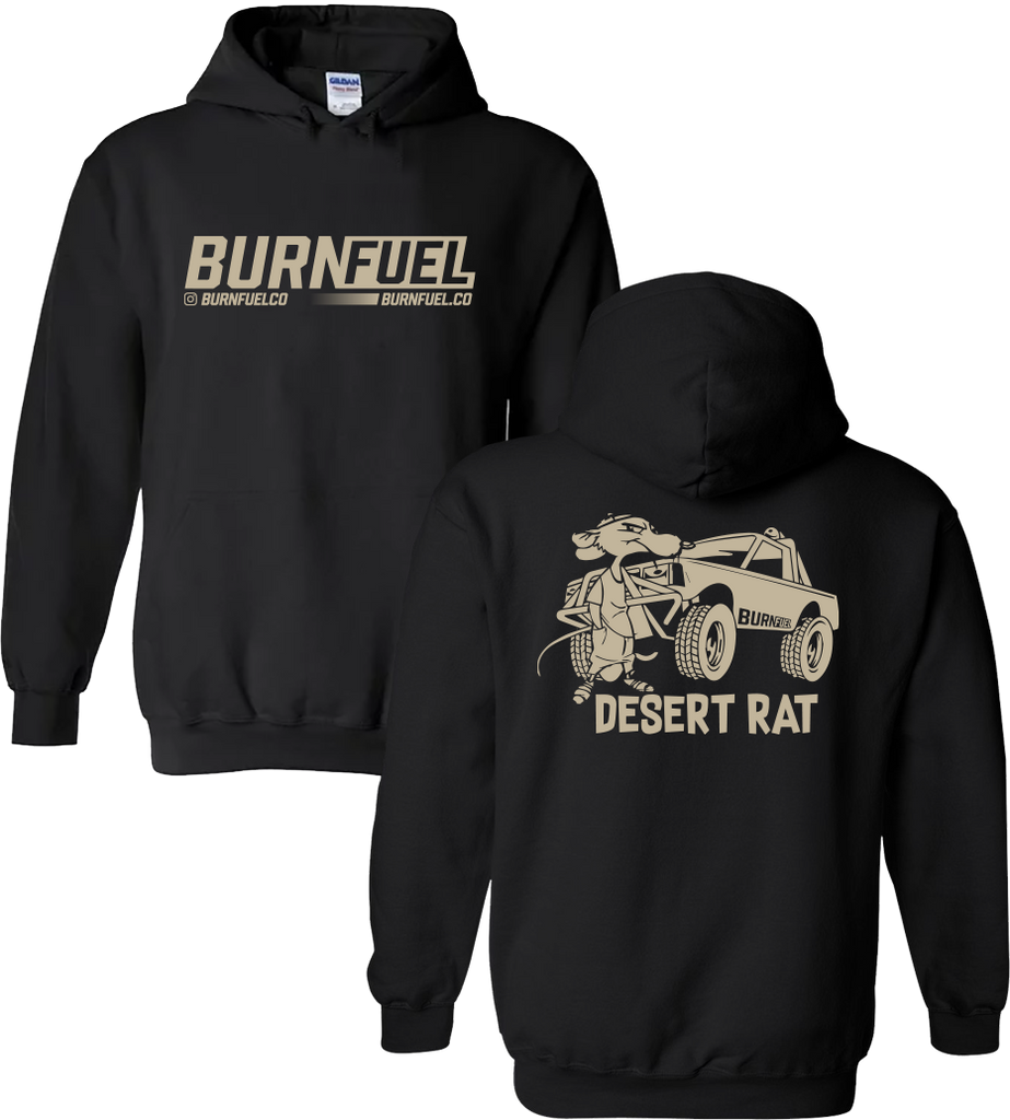 black desert rat